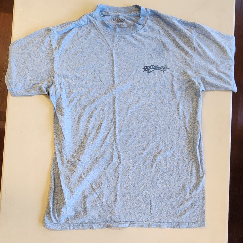 Vintage Billabong Slim Fit Tshirt